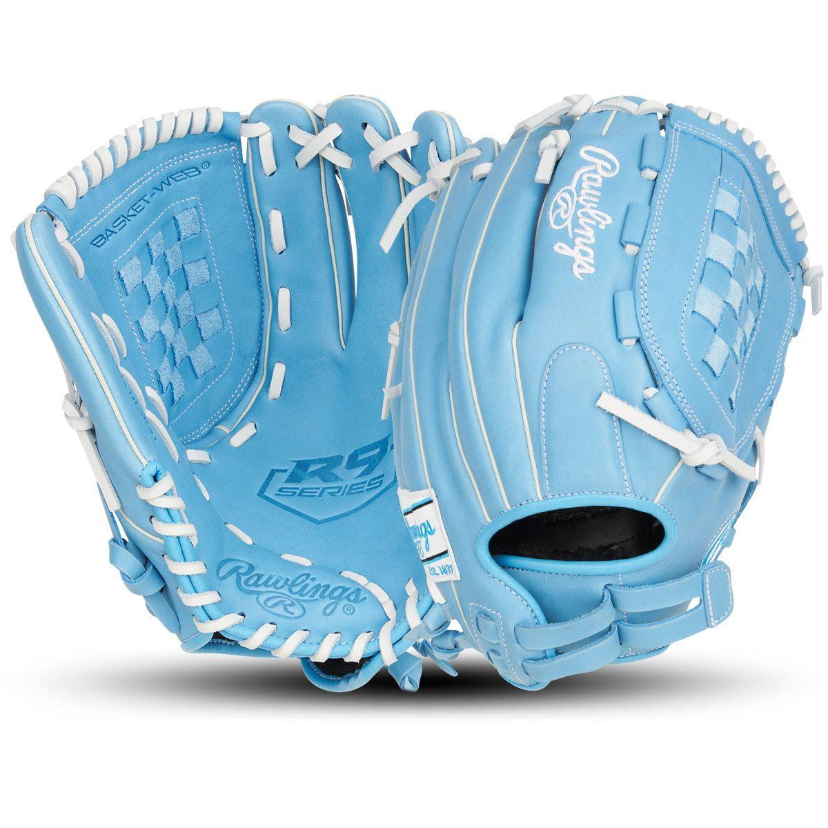 Rawlings R9 12.5" Fastpitch Softball Glove