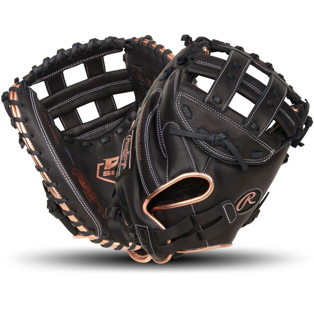 Rawlings R9 33" Fastpitch Softball Catcher's Mitt