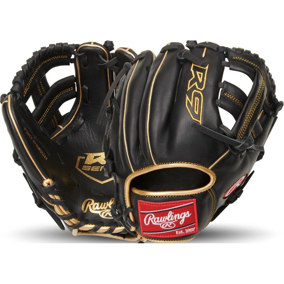 Rawlings R9 Baseball Training Glove