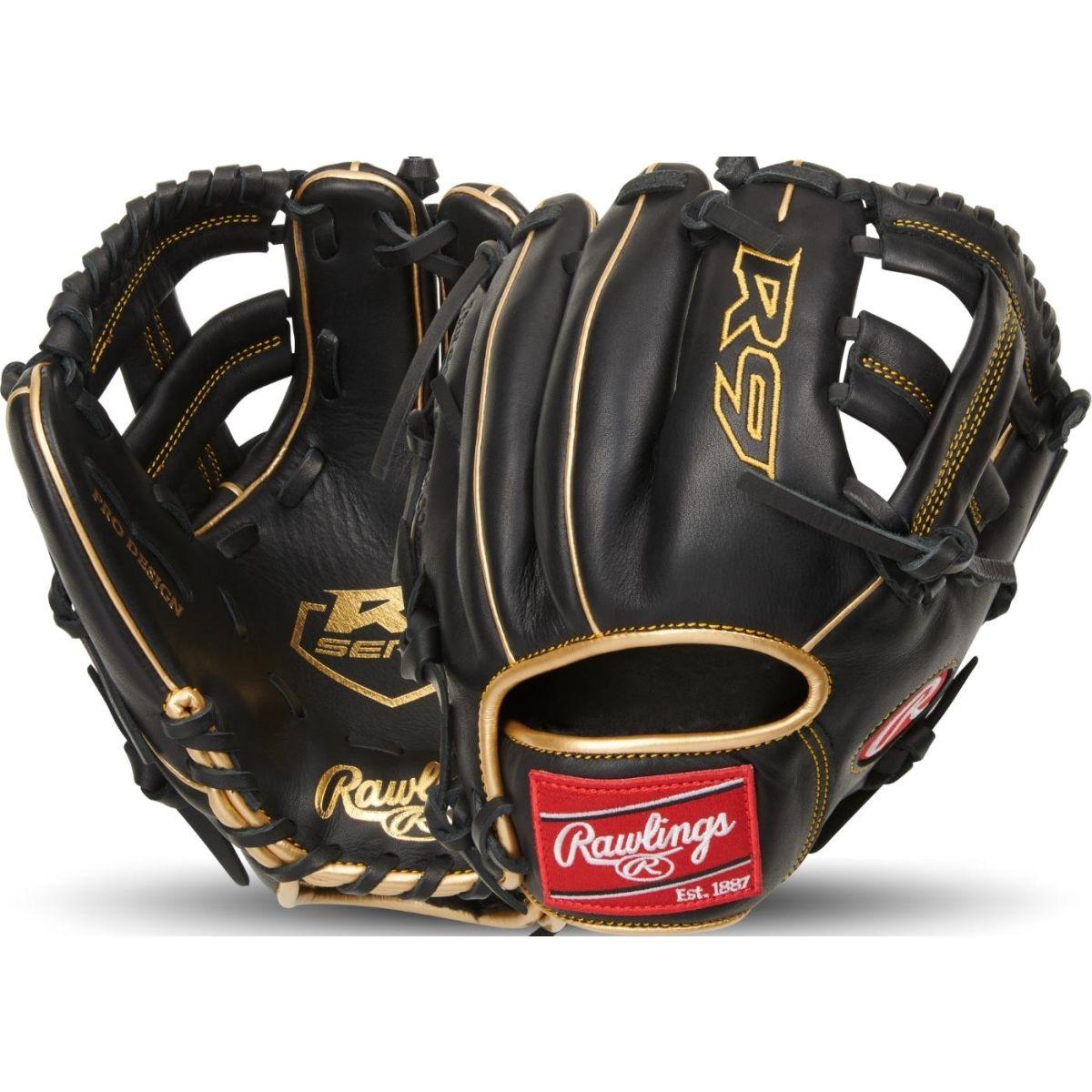 Rawlings R9 Baseball Training Glove