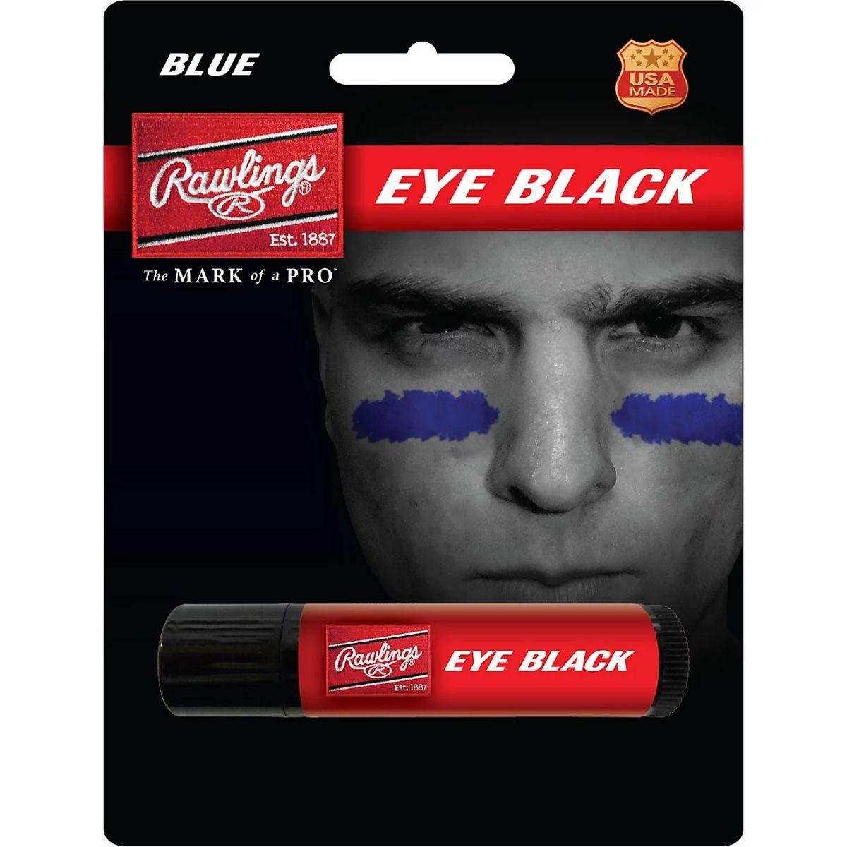 Rawlings Eye Black Blue