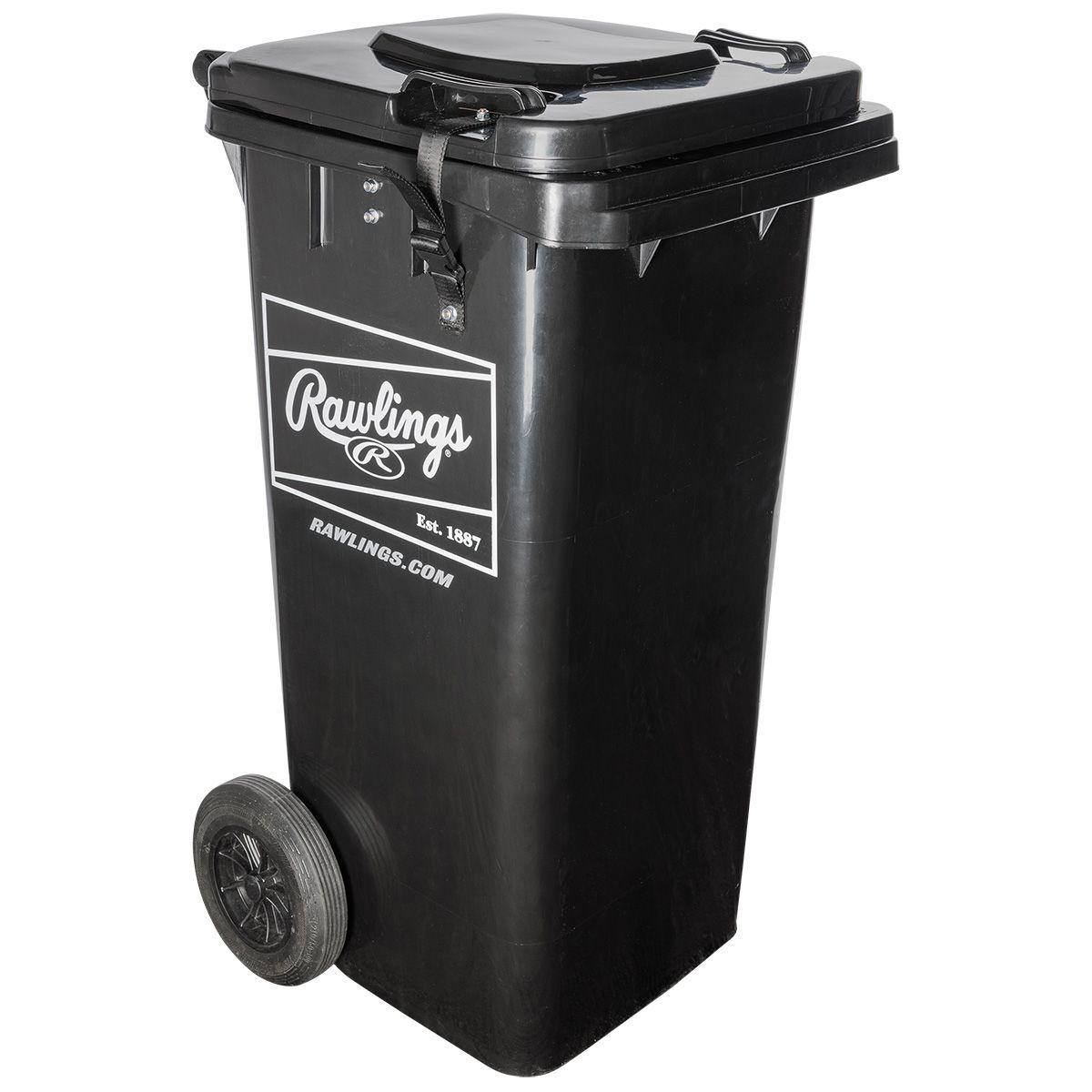 Rawlings Rolling Ball Bin