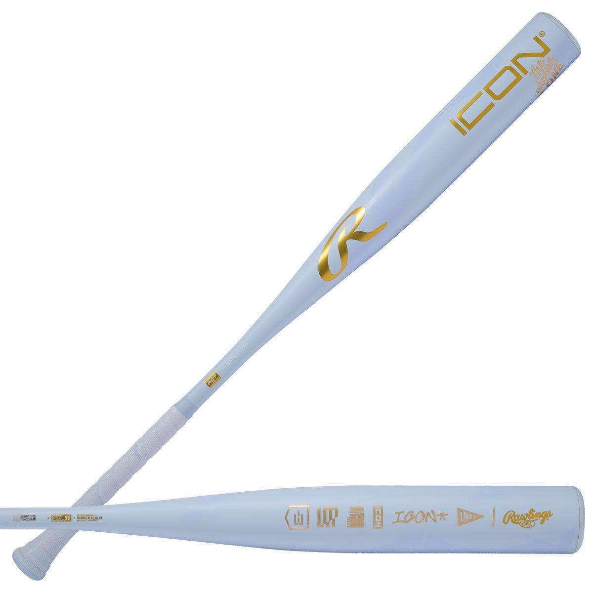 2026 Rawlings Icon The Chosen One BBCOR Baseball Bat