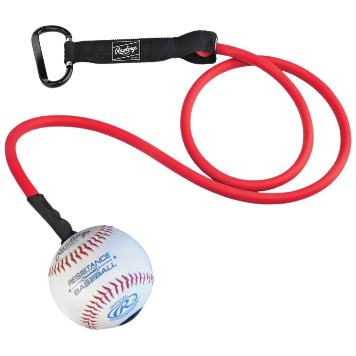 Resistance Band Baseball