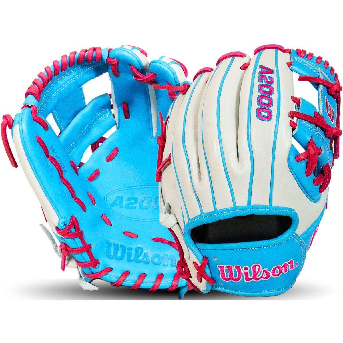 Wilson A2000 1786 Retro Rose 11.5" Infield Glove