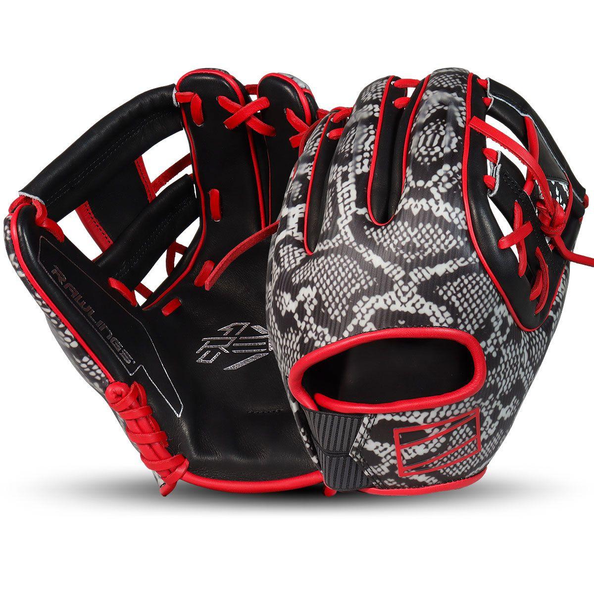 Rawlings REV1X Rattlesnake 11.5" Infield Glove