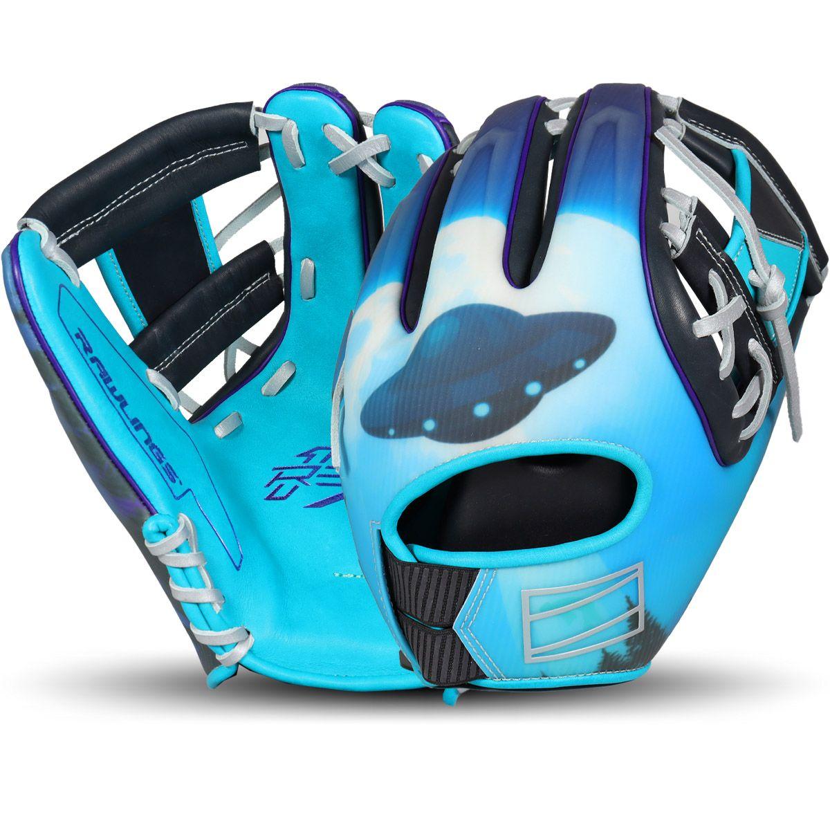 Limited Edition Rawlings REV1X UFO 11.75" Infield Glove