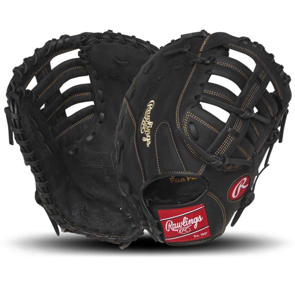 Rawlings Renegade 12.5" Youth First Base Glove: RFBMB