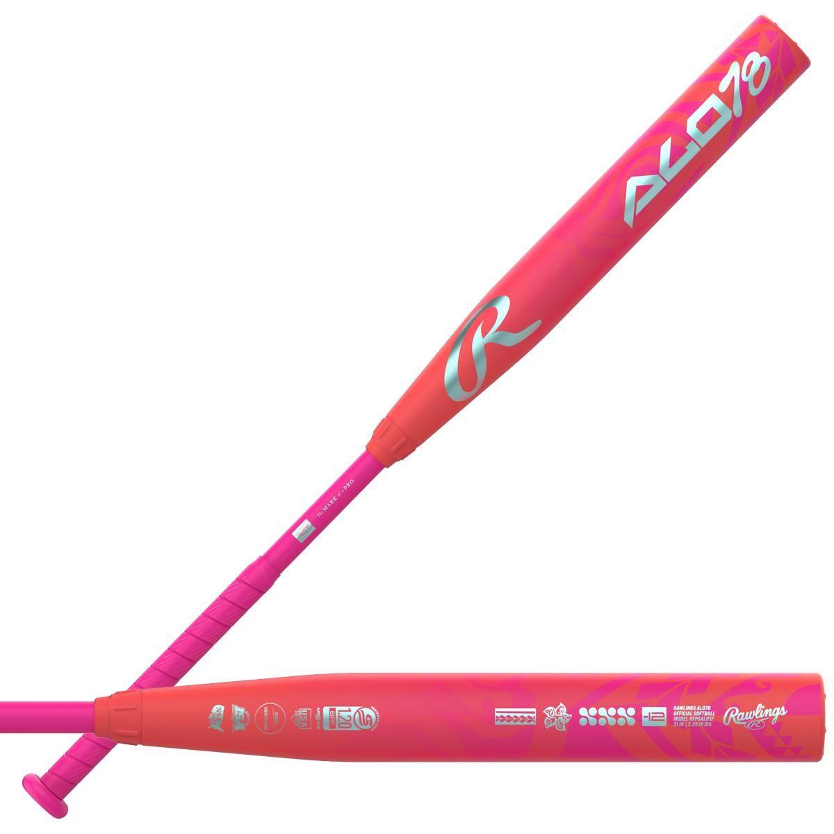 2026 Rawlings ALO78 Drop 12 Fastpitch Softball Bat