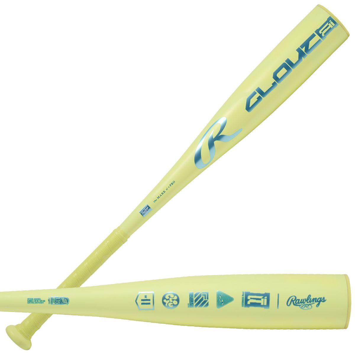 2026 Rawlings Clout AI Drop 11 JBB Baseball Bat