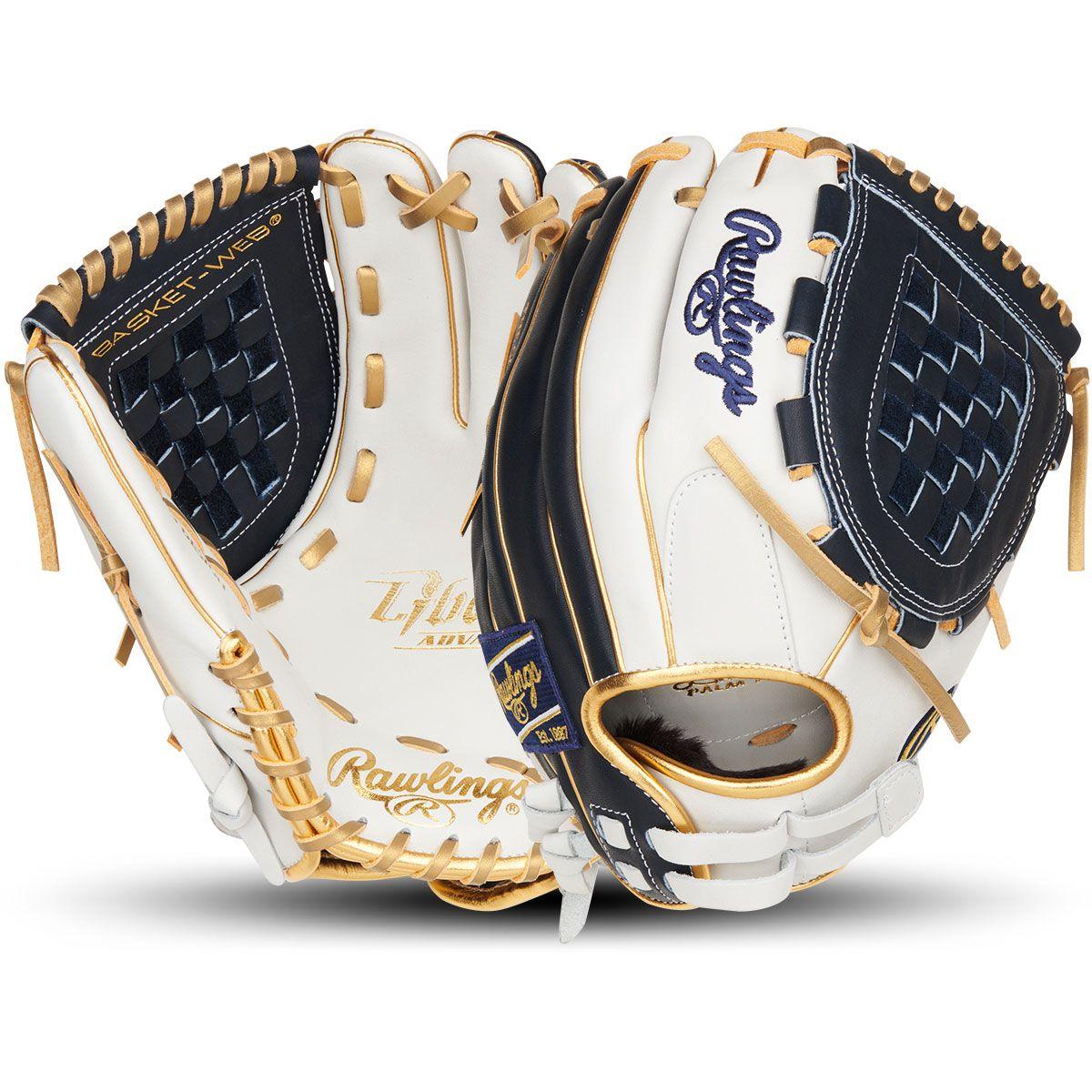 Rawlings Liberty Advanced Colorsync 4.0 12" Fastpitch Softball Infield Glove