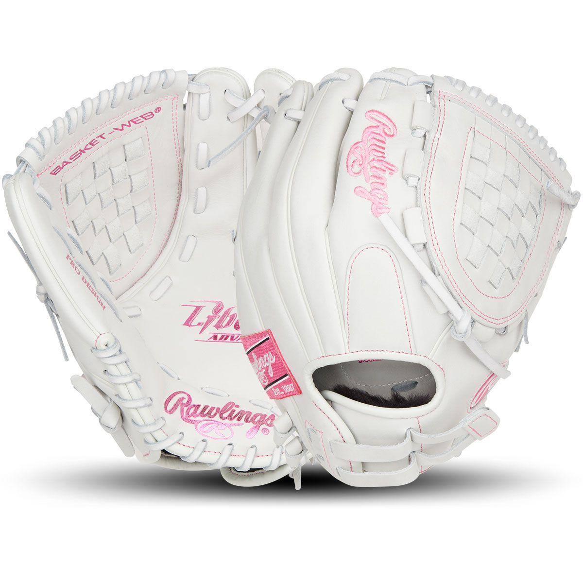 Rawlings Liberty Advanced Colorsync 4.0 12" Fastpitch Softball Infield Glove