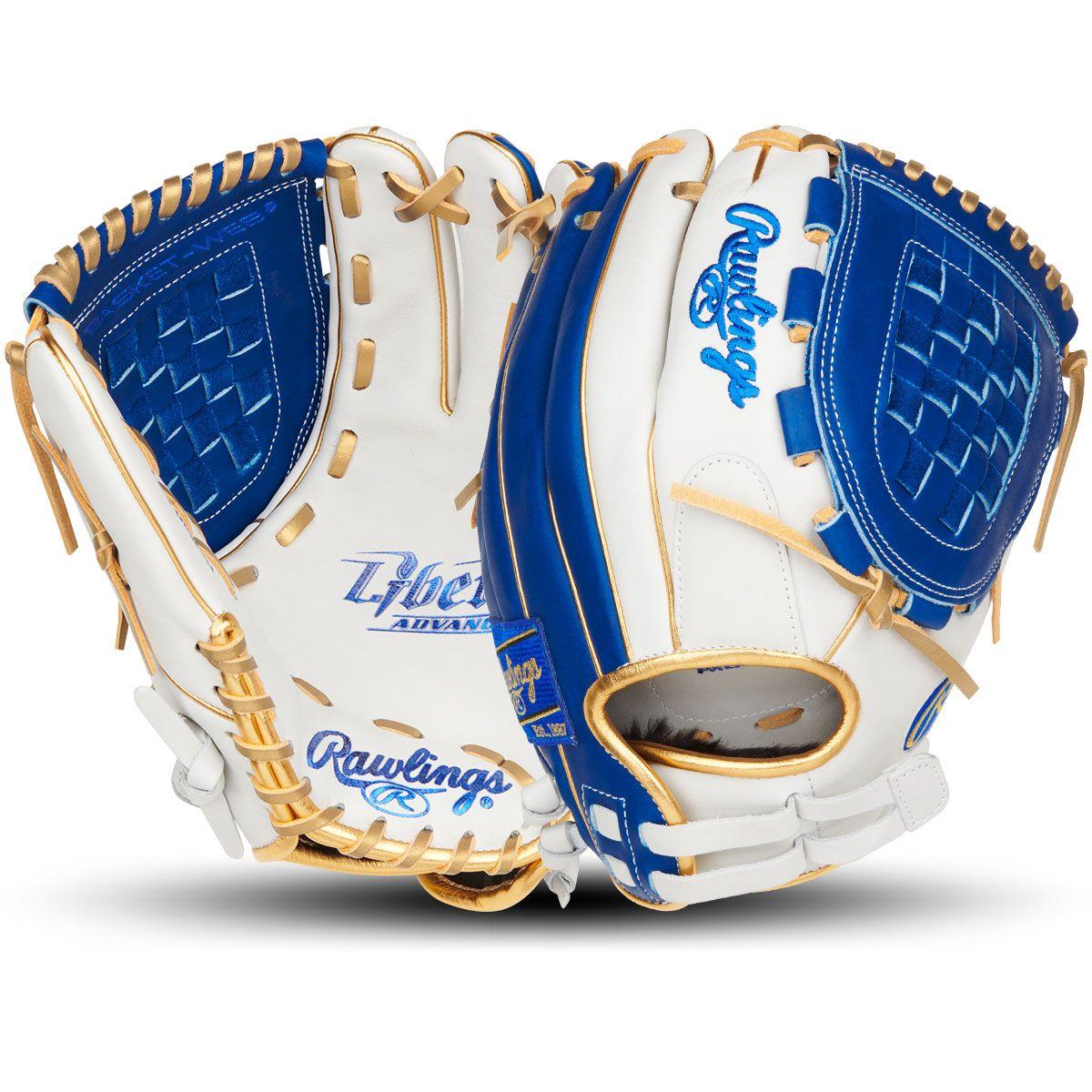 Rawlings Liberty Advanced ColorSync 4.0 12" Fastpitch Softball Infield Glove