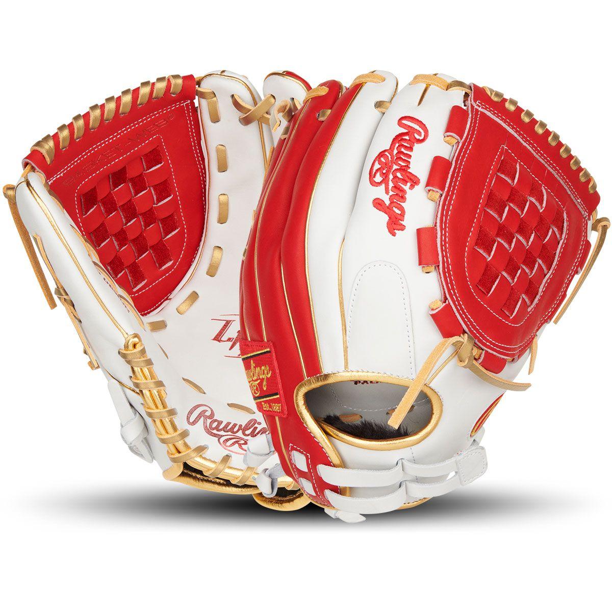 Rawlings Liberty Advanced ColorSync 4.0 12" Fastpitch Softball Infield Glove