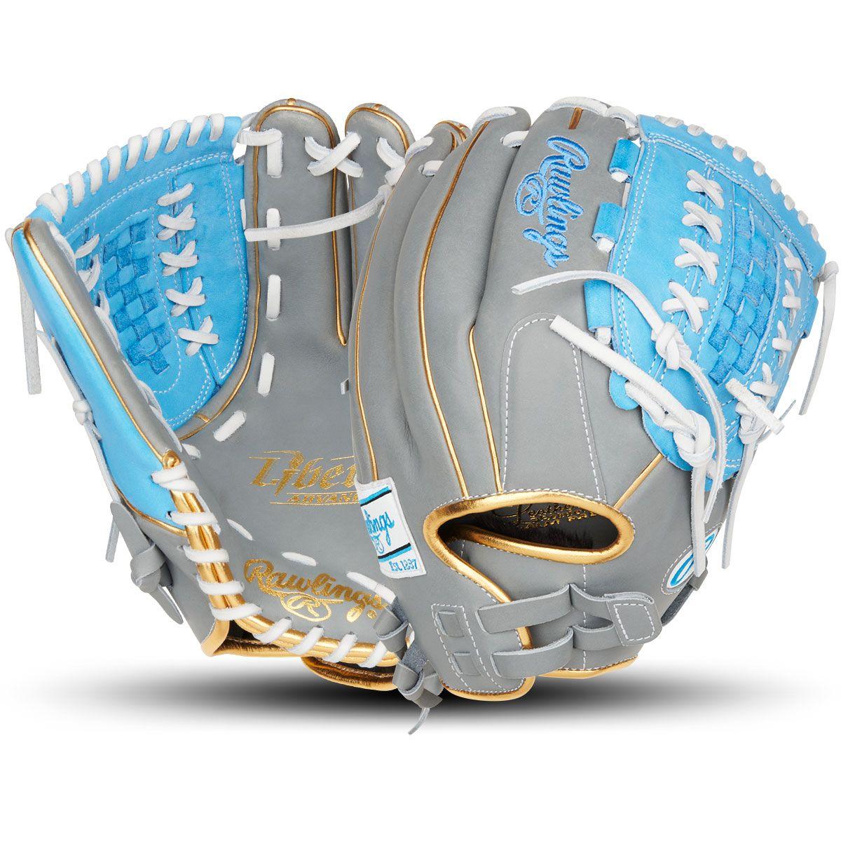 Rawlings Liberty Advanced ColorSync 4.0 12.5" Fastpitch Softball Infield Glove