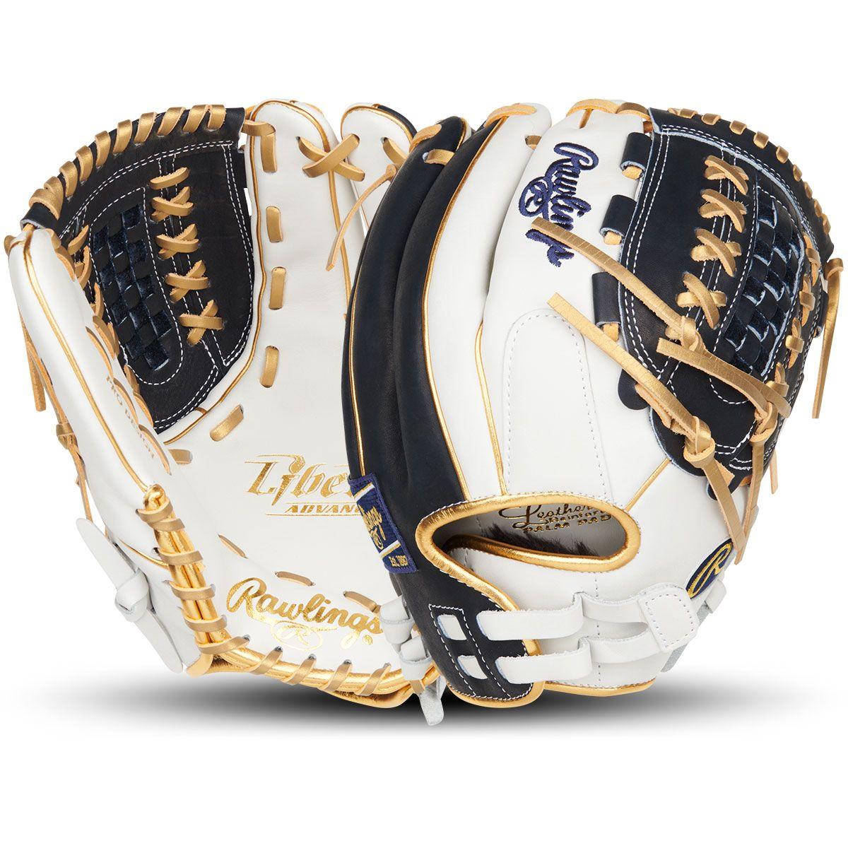 Rawlings Liberty Advanced ColorSync 4.0 12.5" Fastpitch Softball Infield Glove