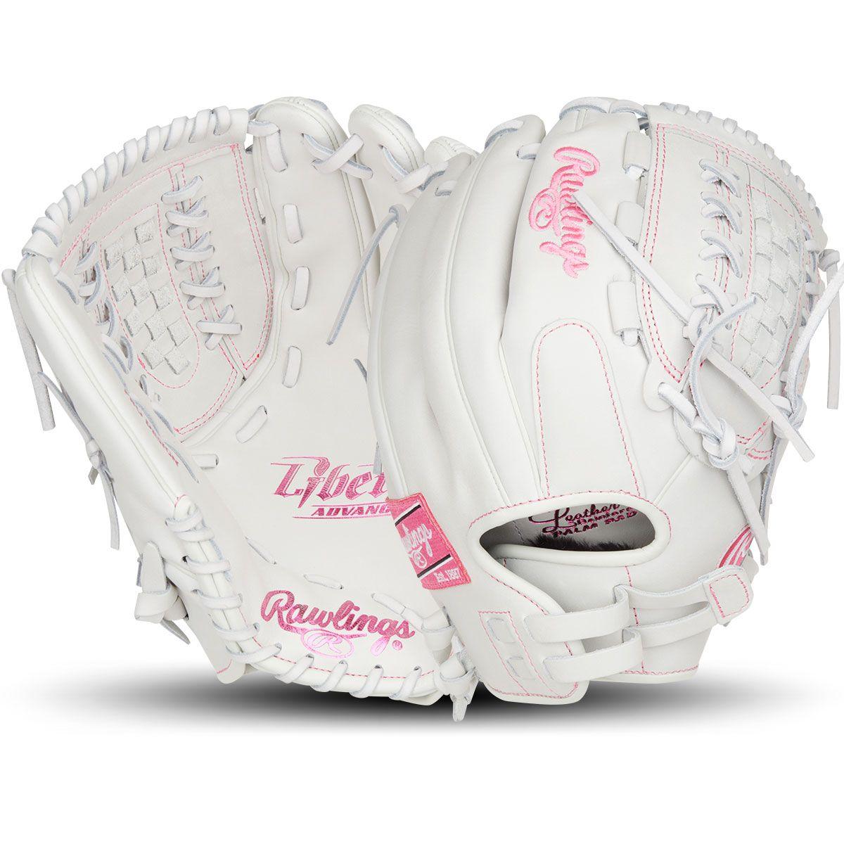Rawlings Liberty Advanced ColorSync 4.0 12.5" Fastpitch Softball Infield Glove