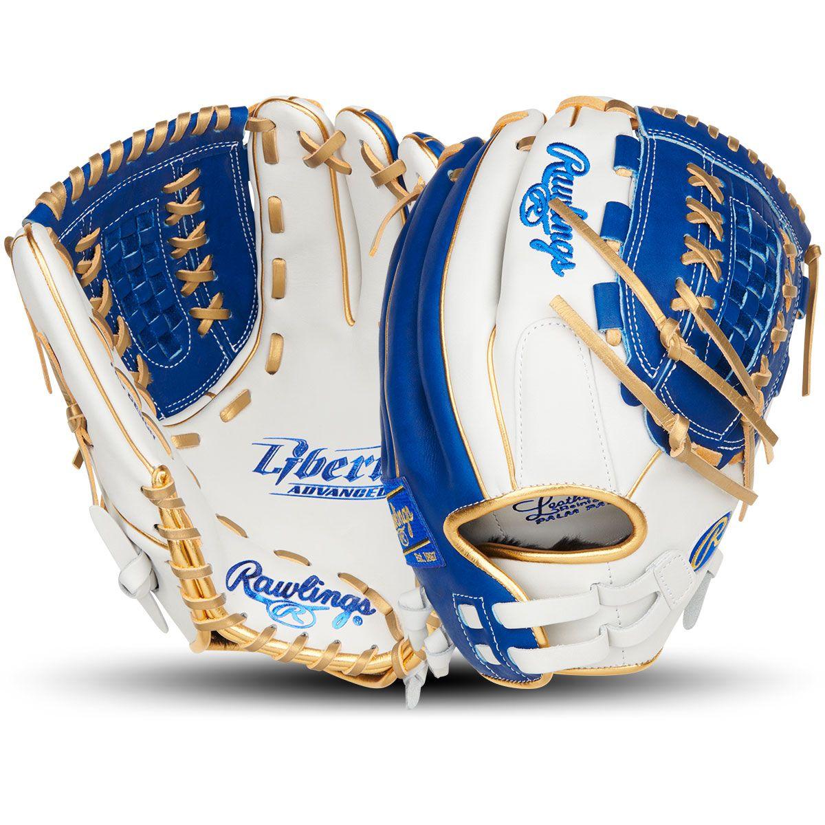 Rawlings Liberty Advanced ColorSync 4.0 12.5" Fastpitch Softball Infield Glove