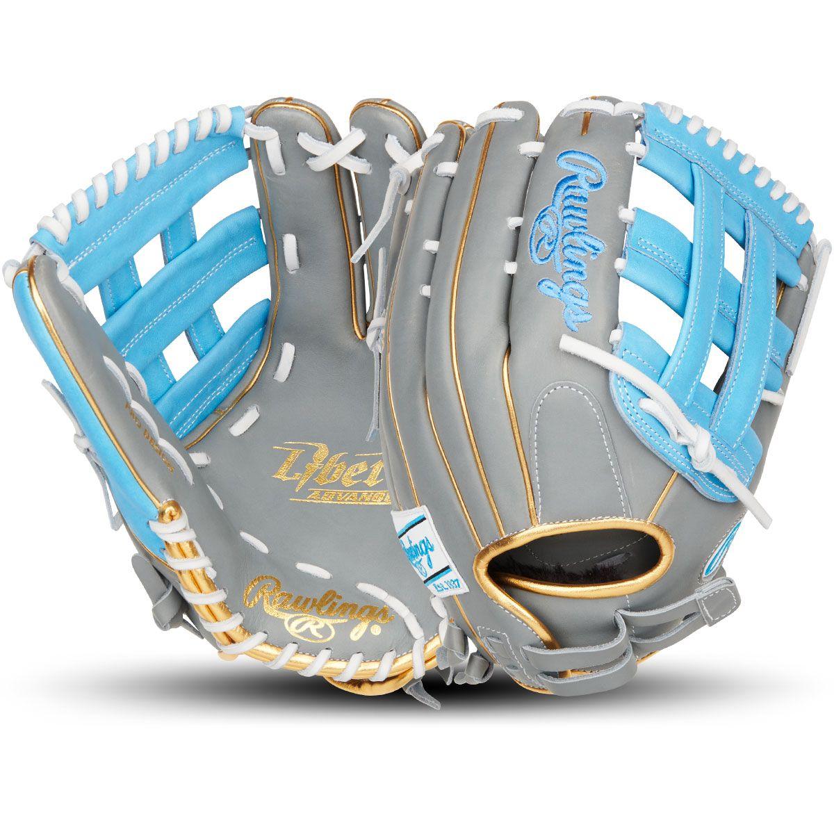 Rawlings Liberty Advanced ColorSync 4.0 12.75" Fastpitch Softball Outfield Glove