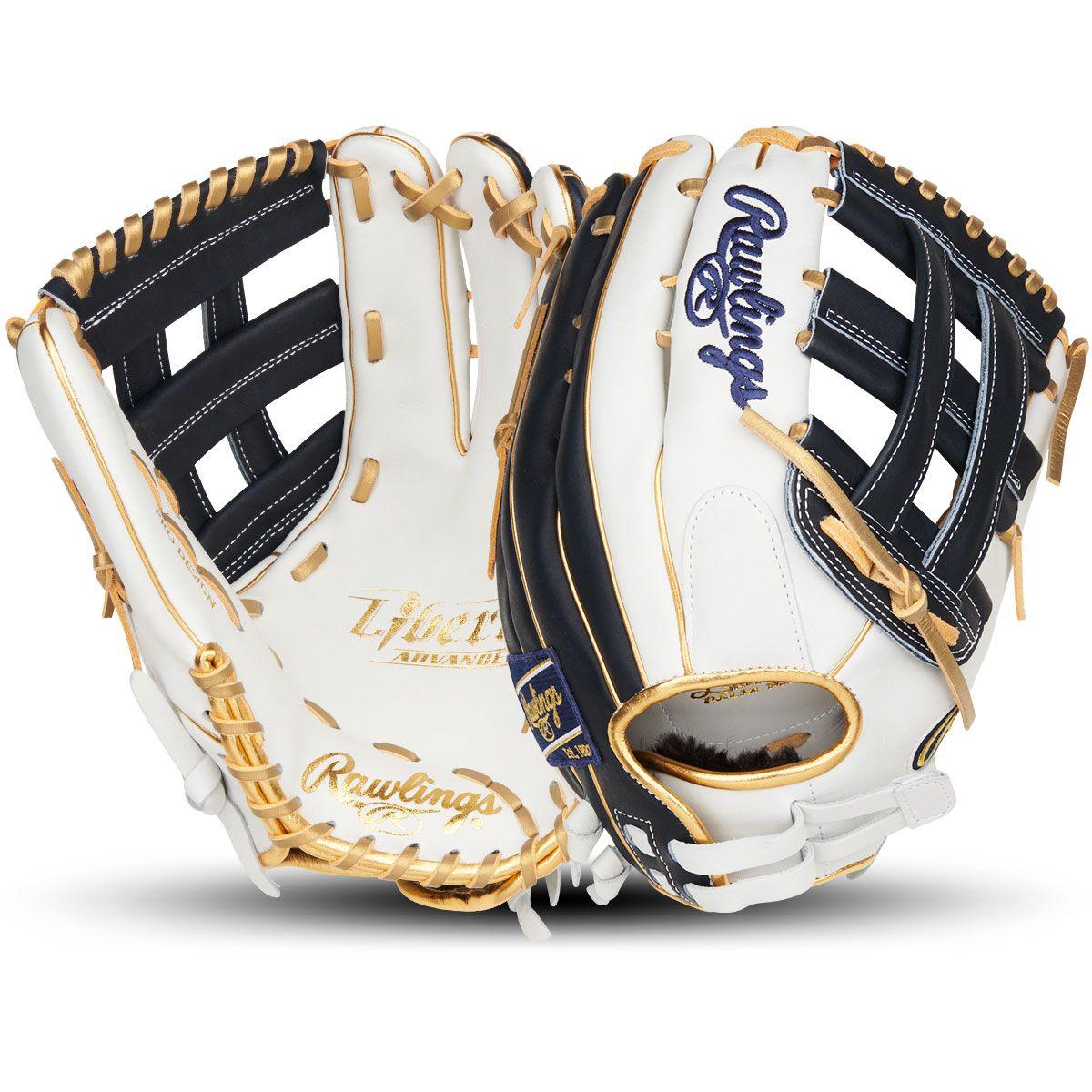 Rawlings Liberty Advanced ColorSync 4.0 12.75" Fastpitch Softball Outfield Glove