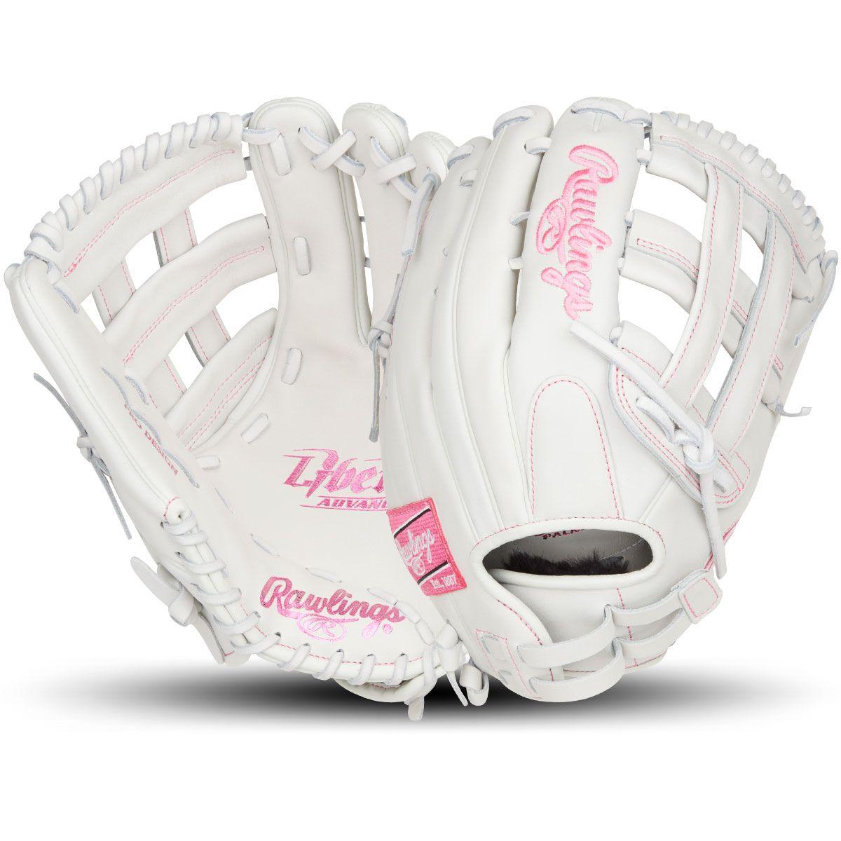 Rawlings Liberty Advanced ColorSync 4.0 12.75" Fastpitch Softball Outfield Glove