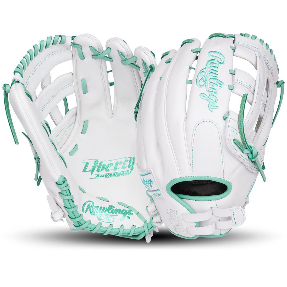 Rawlings Liberty Advanced 13" Outfield Fastpitch Softball Glove