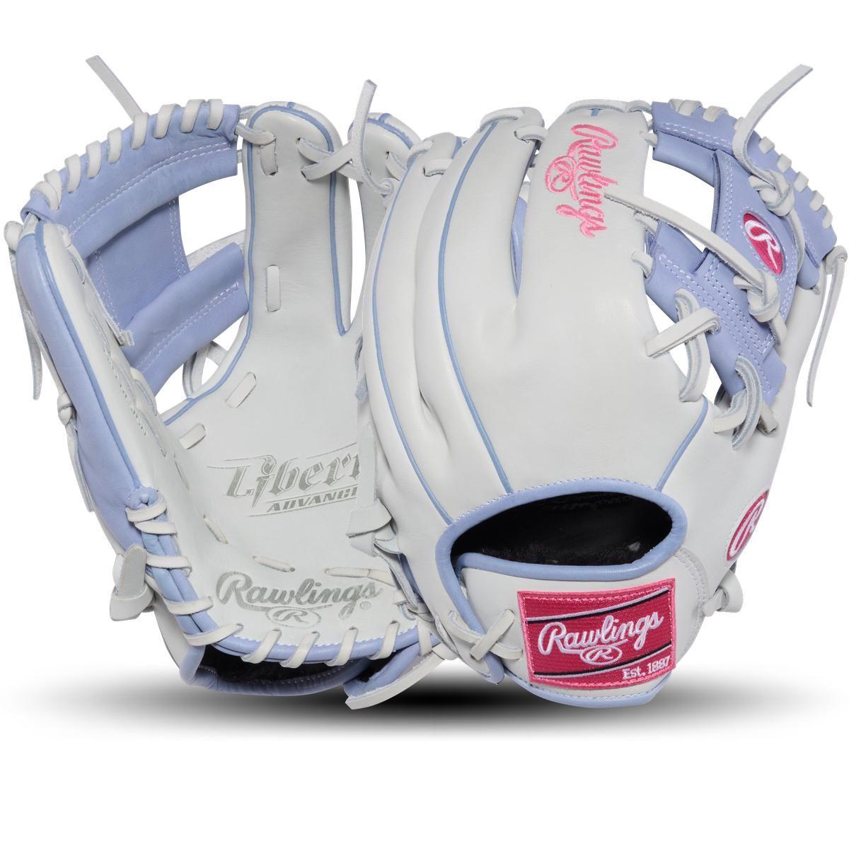 Rawlings Liberty Advanced 12" Fastpitch Softball Infield Glove