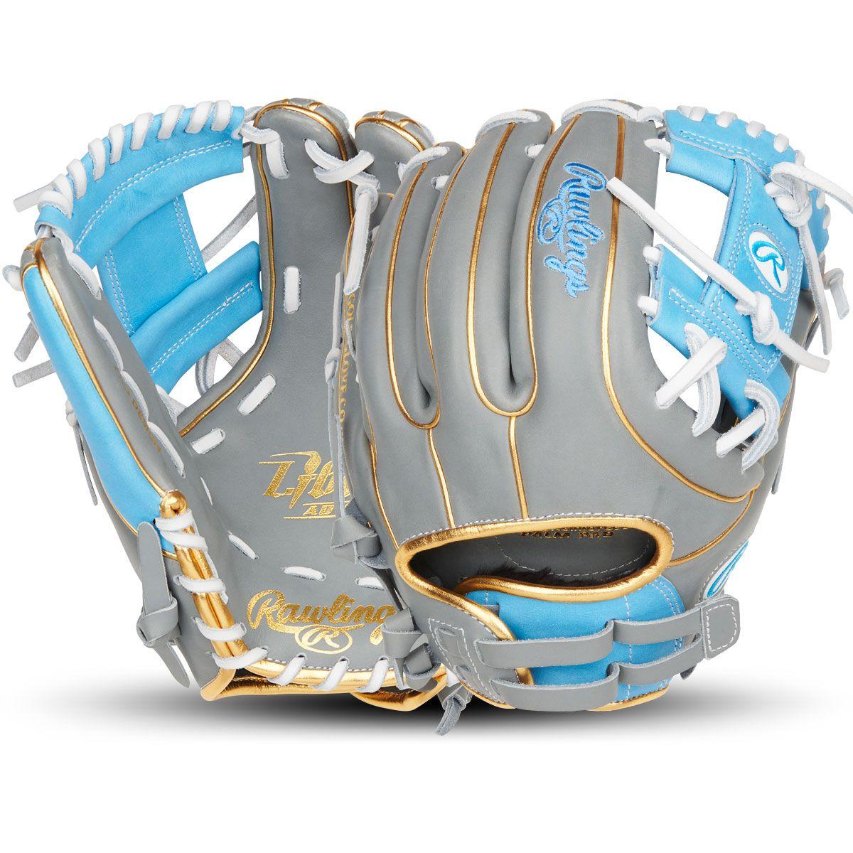 Rawlings Liberty Advanced ColorSync 4.0 11.75" Fastpitch Softball Infield Glove