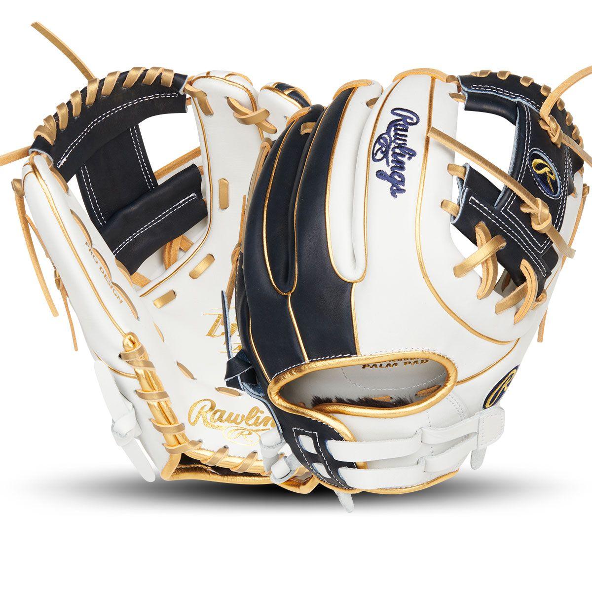 Rawlings Liberty Advanced ColorSync 4.0 11.75" Fastpitch Softball Infield Glove