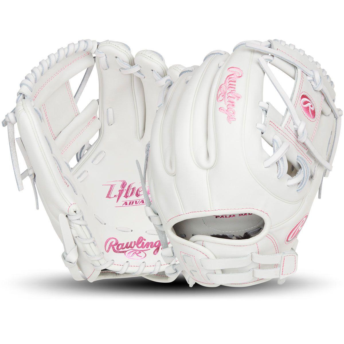 Rawlings Liberty Advanced ColorSync 4.0 11.75" Fastpitch Softball Infield Glove