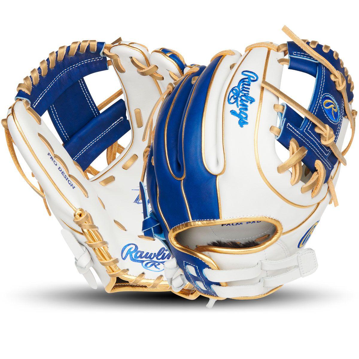 Rawlings Liberty Advanced ColorSync 4.0 Fastpitch Softball Infield Glove