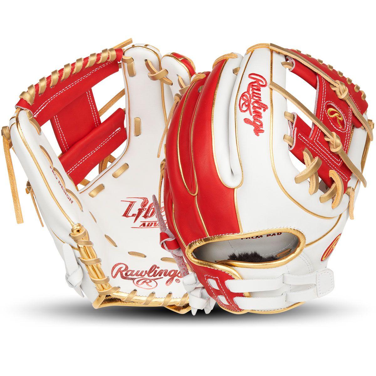 Rawlings Liberty Advanced ColorSync 4.0 11.75" Fastpitch Softball Infield Glove
