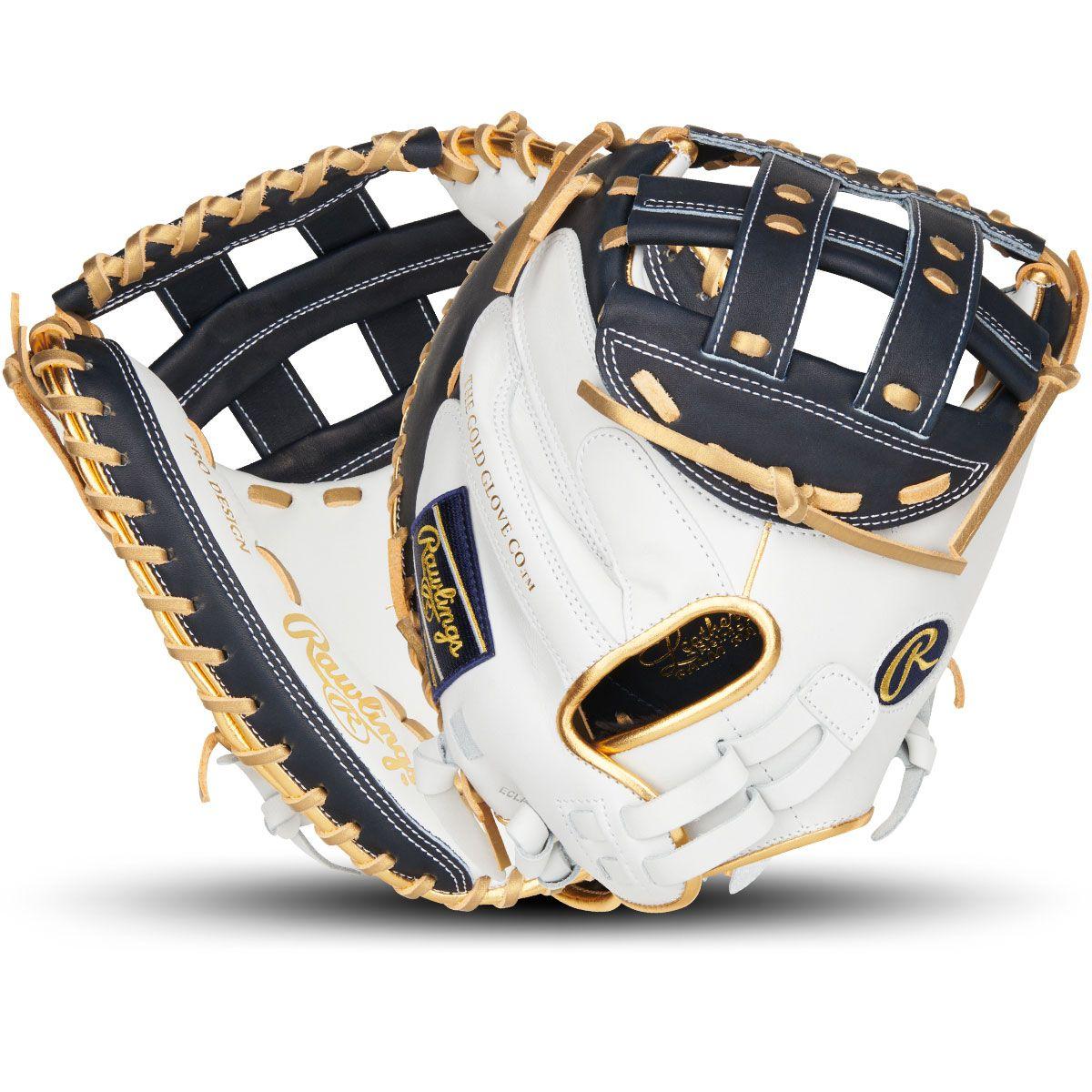 Rawlings Liberty Advanced ColorSync 4.0 34" Fastpitch Softball Catcher's Mitt