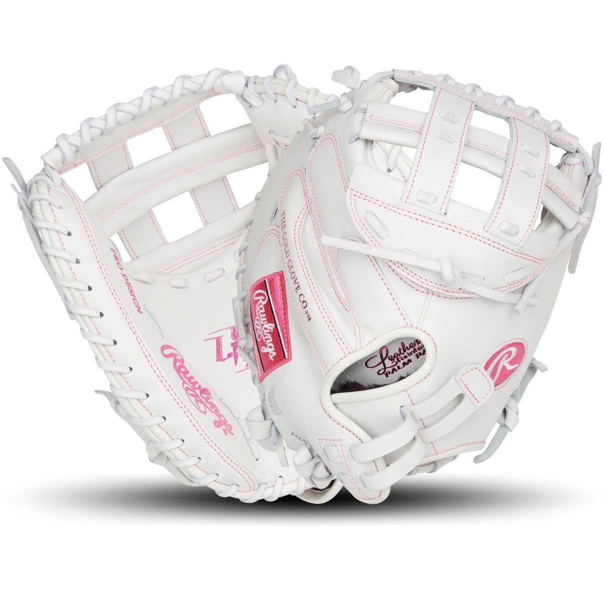 Rawlings Liberty Advanced ColorSync 4.0 34" Fastpitch Softball Catcher's Mitt