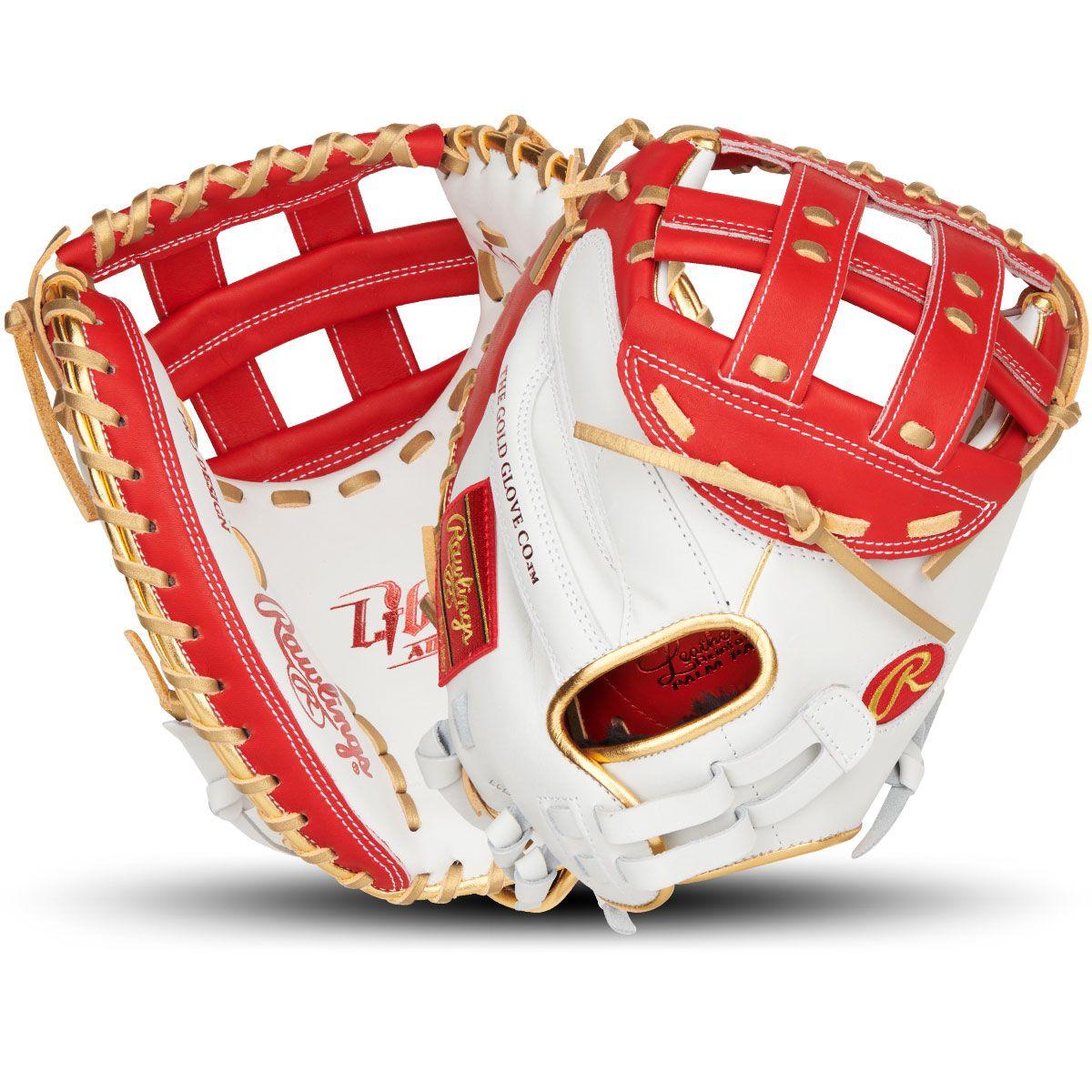 Rawlings Liberty Advanced ColorSync 4.0 34" Fastpitch Softball Catcher's Mitt