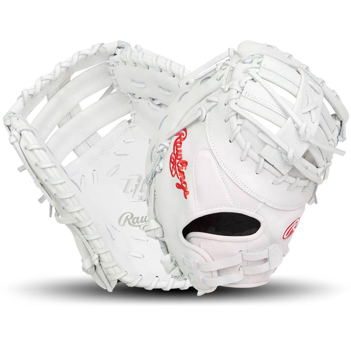 Rawlings Liberty Advanced 12.5" Fastpitch Softball First Base Glove