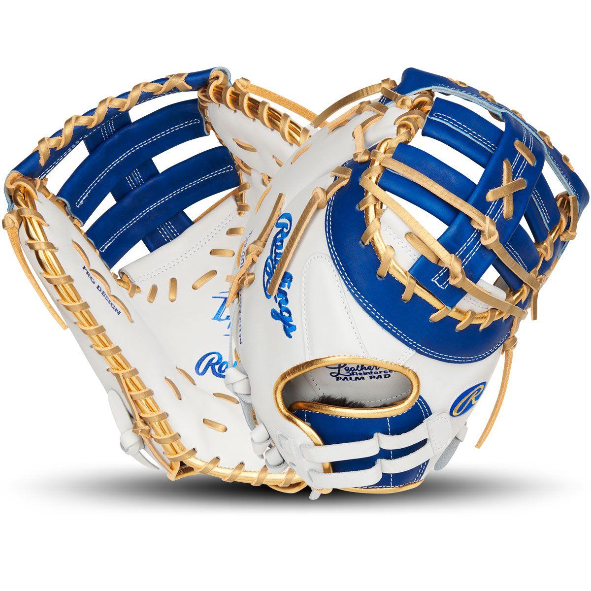 Rawlings Liberty Advanced ColorSync 4.0 13" Fastpitch Softball First Base Mitt