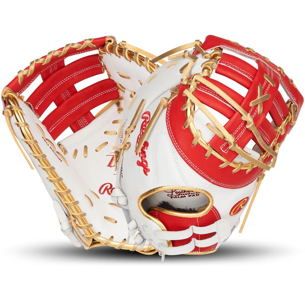 Rawlings Liberty Advanced ColorSync 4.0 13" Fastpitch Softball First Base Mitt