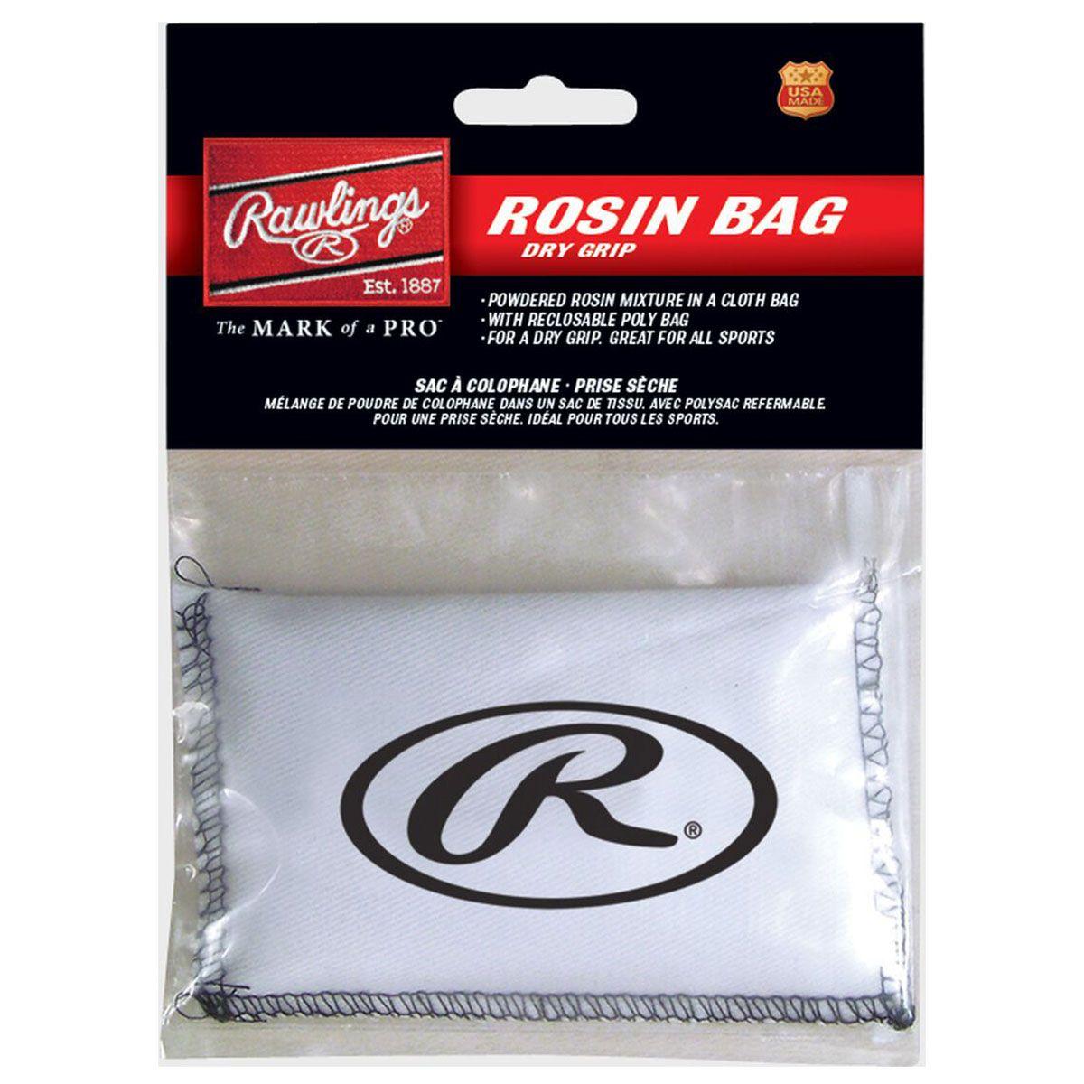 Rawlings Small Rosin Bag (Dry Grip)