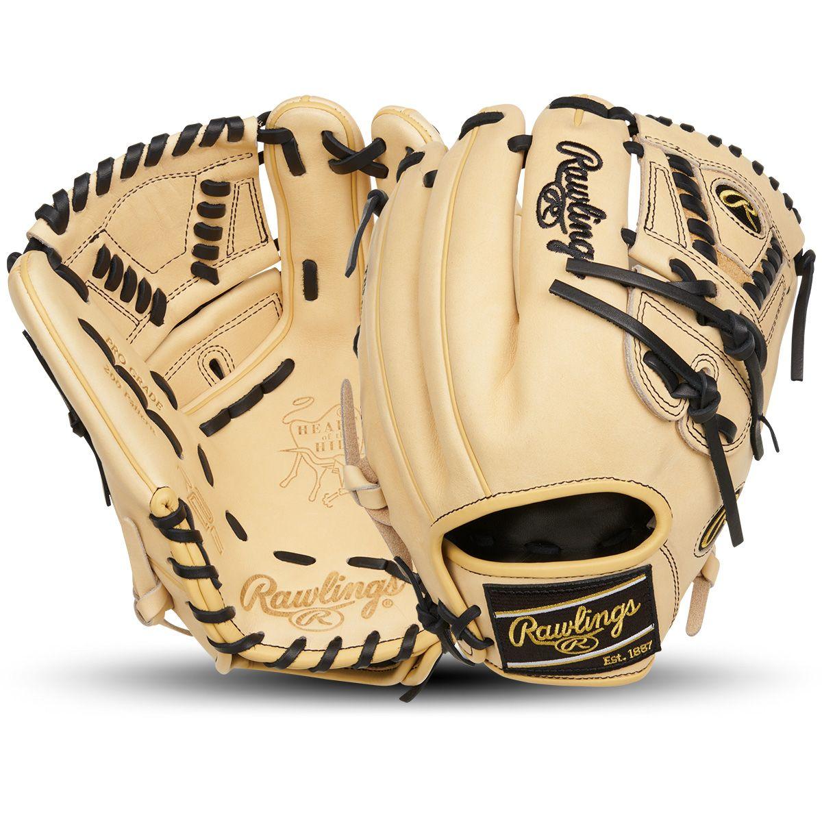 Rawlings Heart of the Hide 11.75" Pitcher's Glove