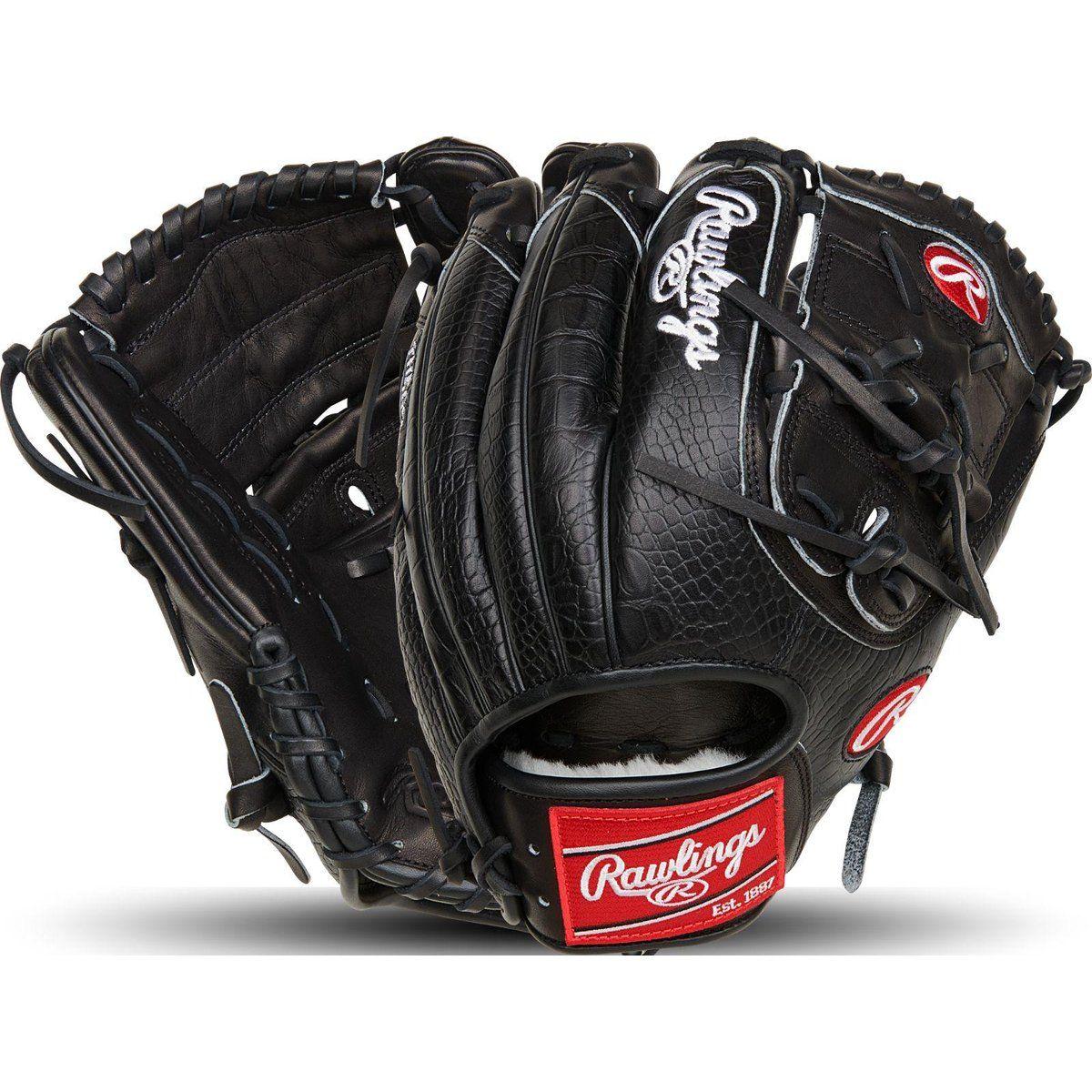Rawlings Pro Preferred 11.75" Jacob DeGrom Glove: RPROSJD48
