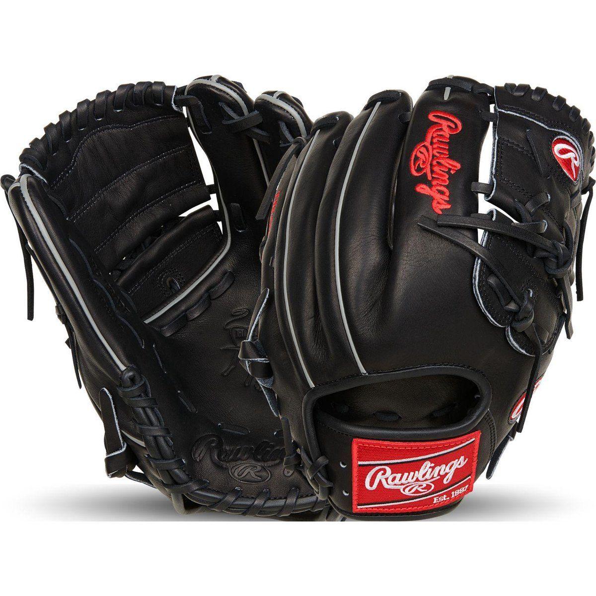 Rawlings Heart of the Hide 12" Pitcher's Glove: RPROT206-9B