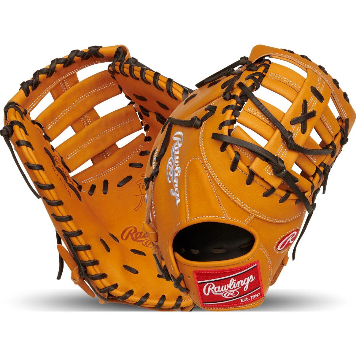 Rawlings Heart of the Hide 13" First Base Mitt: RPROTDCTT