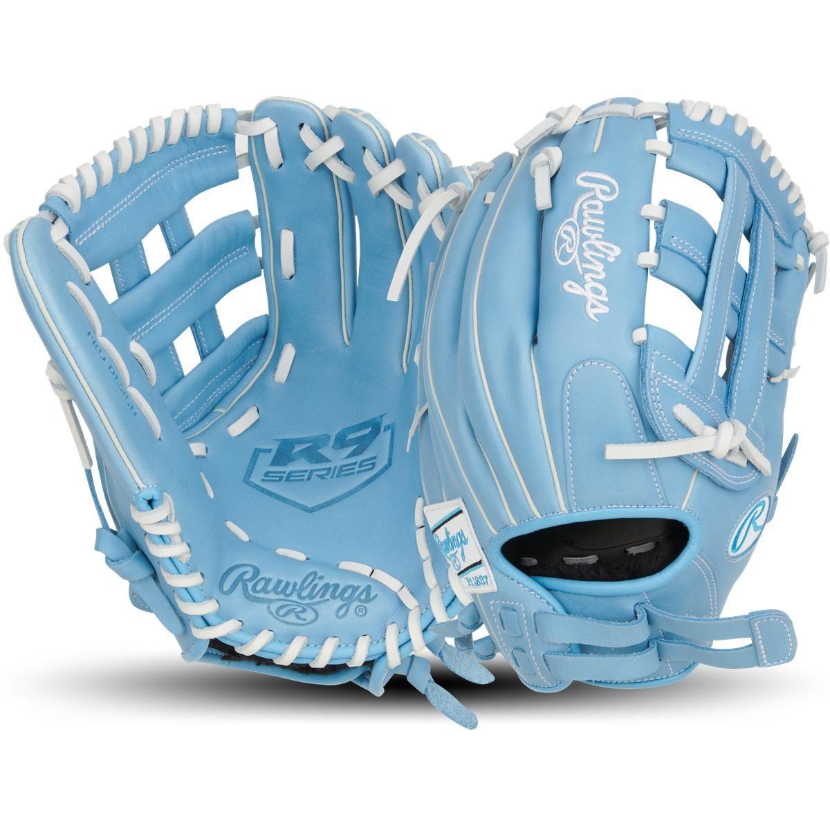 Rawlings R9 12" Fastpitch Softball Infield Glove