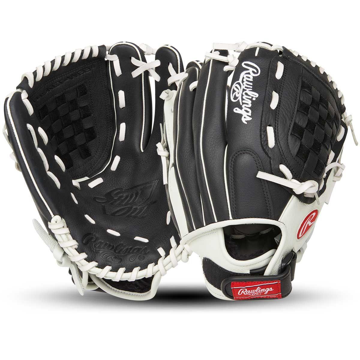Rawlings Shut Out 11.5" Youth Fastpitch Softball Infield Glove