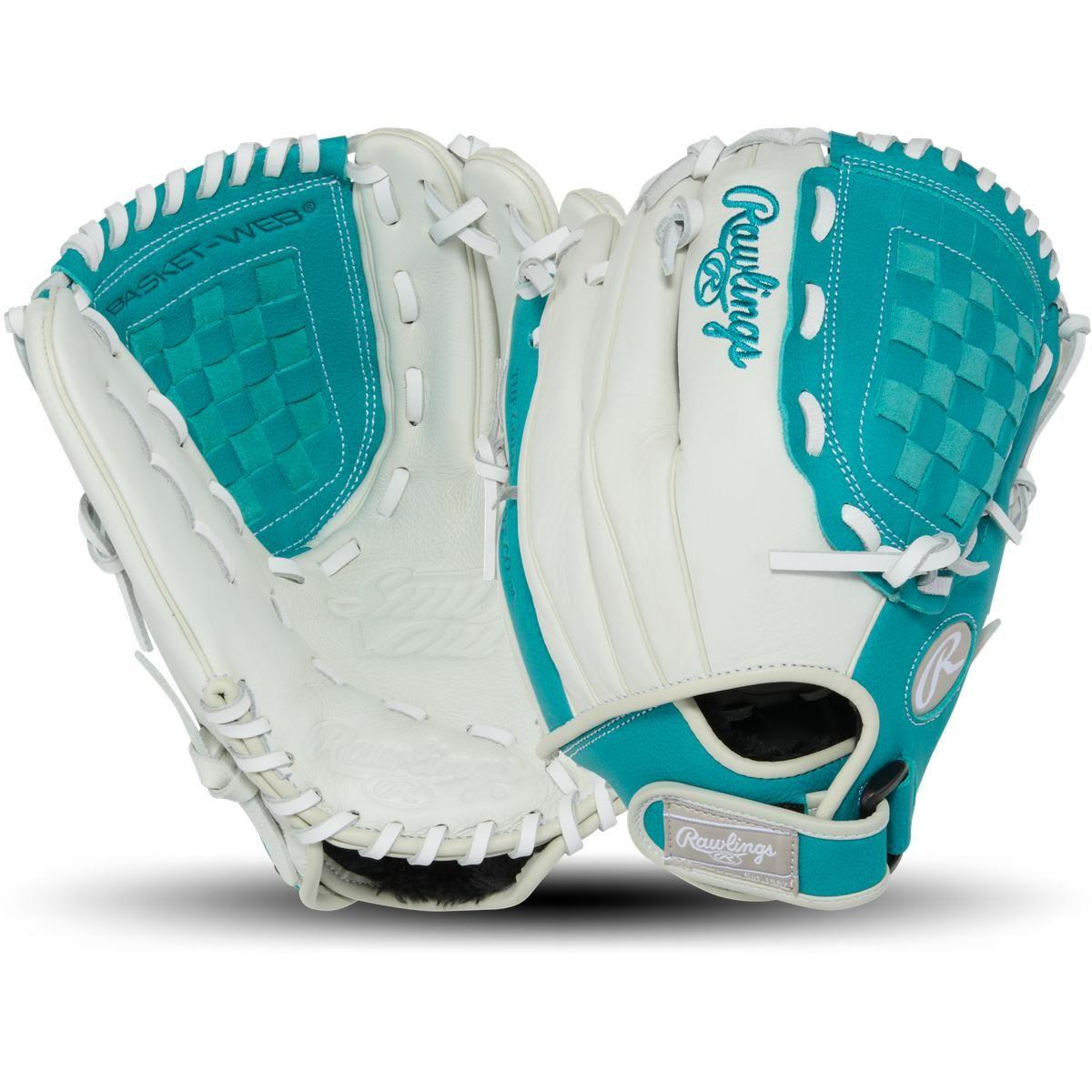Rawlings Shut Out 11.5" Fastpitch Softball Infield Glove