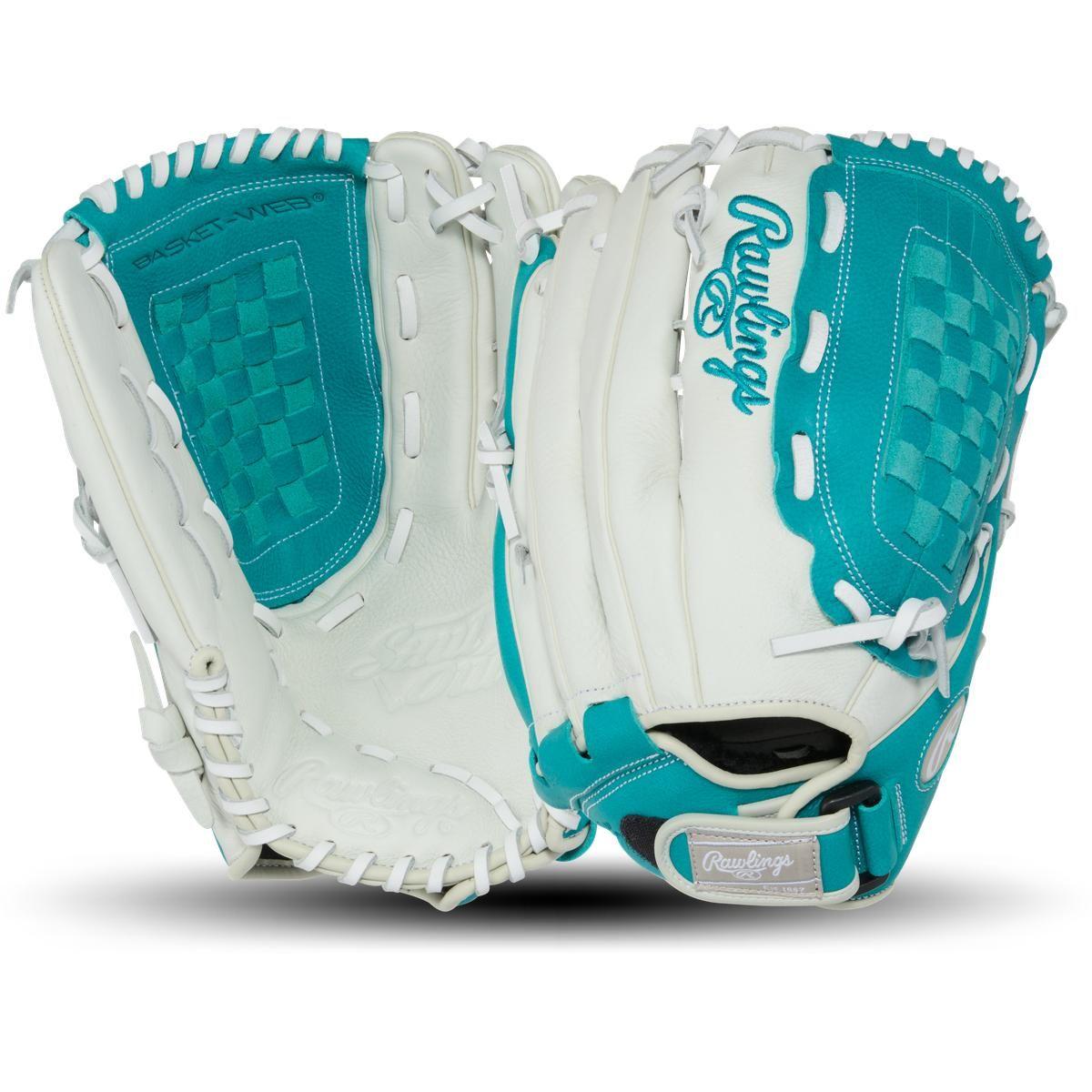 Rawlings Shut Out 13" Fastpitch Softball Outfield Glove