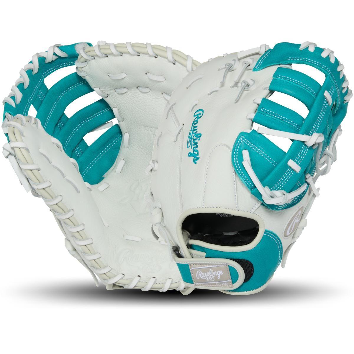 Rawlings Shut Out 12" Fastpitch Softball First Base Glove