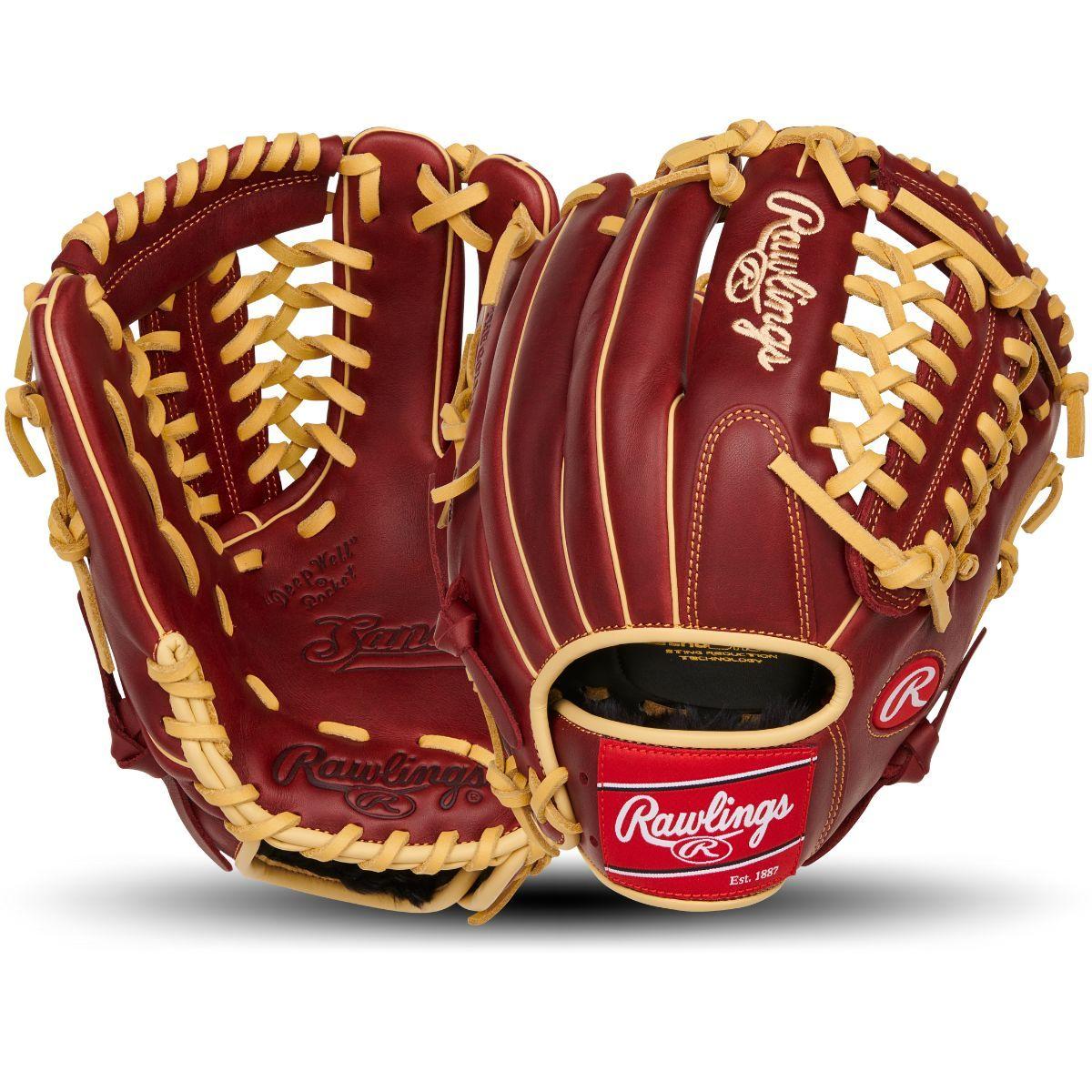Rawlings Sandlot 11.75" Youth Baseball Glove