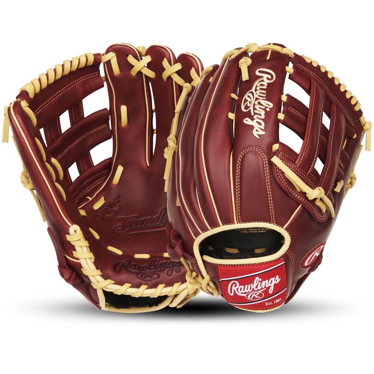 Rawlings Sandlot 12.75" Youth Baseball Glove